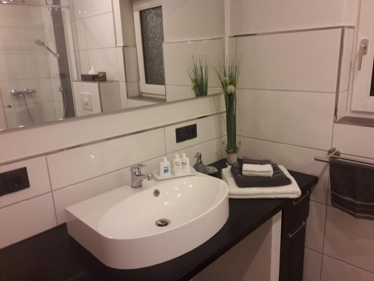 Gaestehaus Lifestyle Kirrweiler  Eksteriør billede
