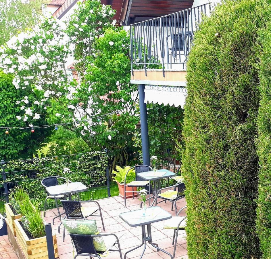 Gaestehaus Lifestyle Kirrweiler  Eksteriør billede