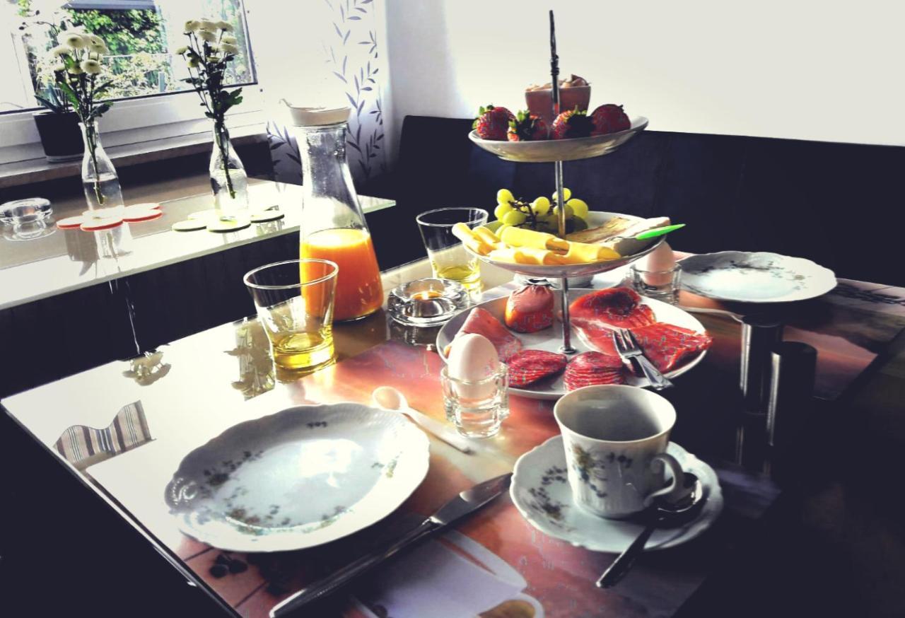 Gaestehaus Lifestyle Kirrweiler  Eksteriør billede