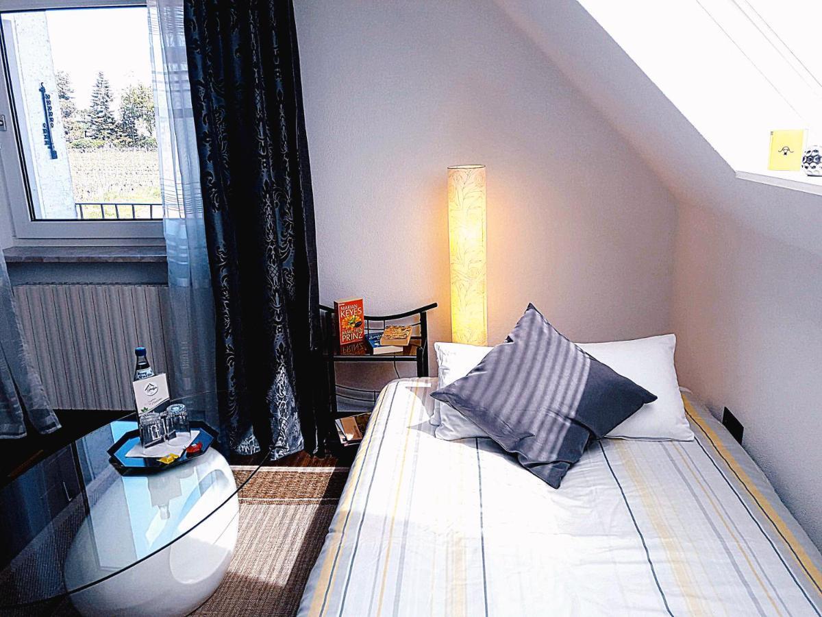Gaestehaus Lifestyle Kirrweiler  Eksteriør billede