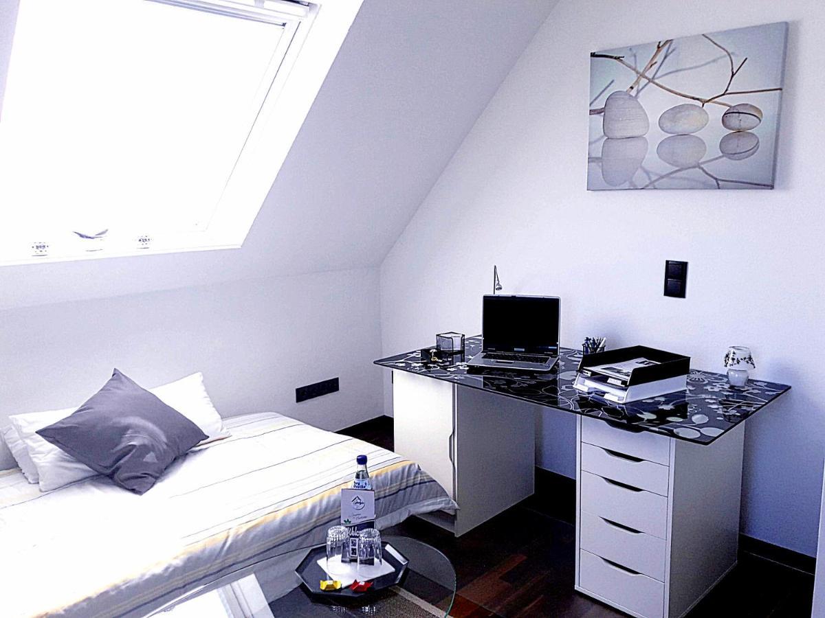 Gaestehaus Lifestyle Kirrweiler  Eksteriør billede